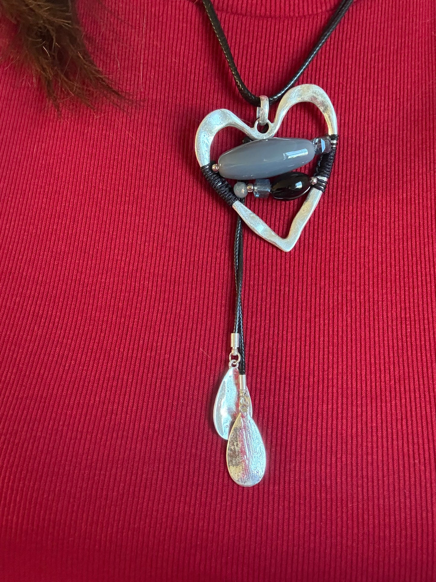 Heart of Stone Necklace
