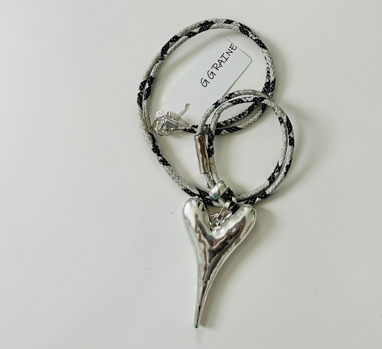 Animal at Heart Necklace