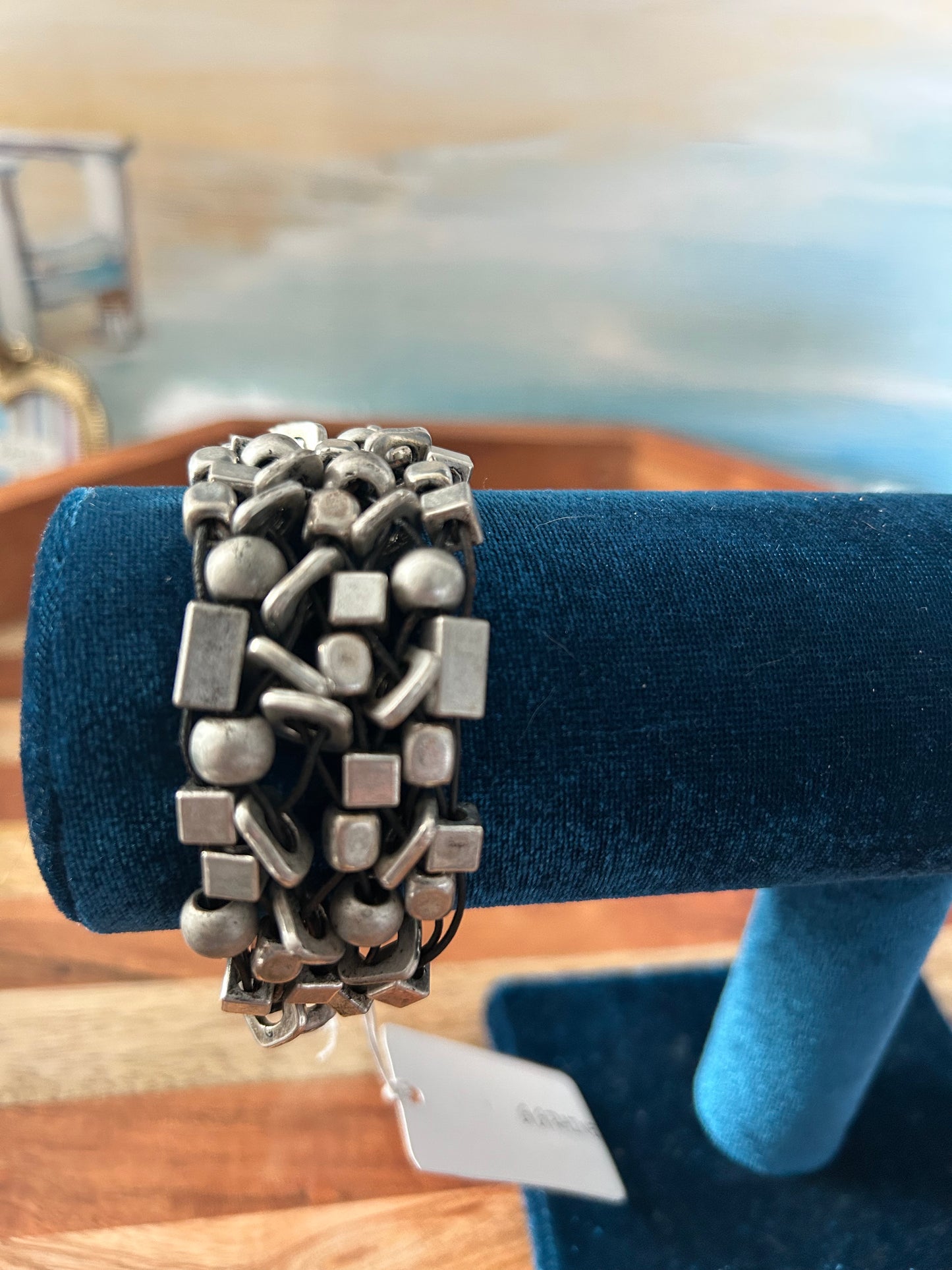 Geometry Bracelet