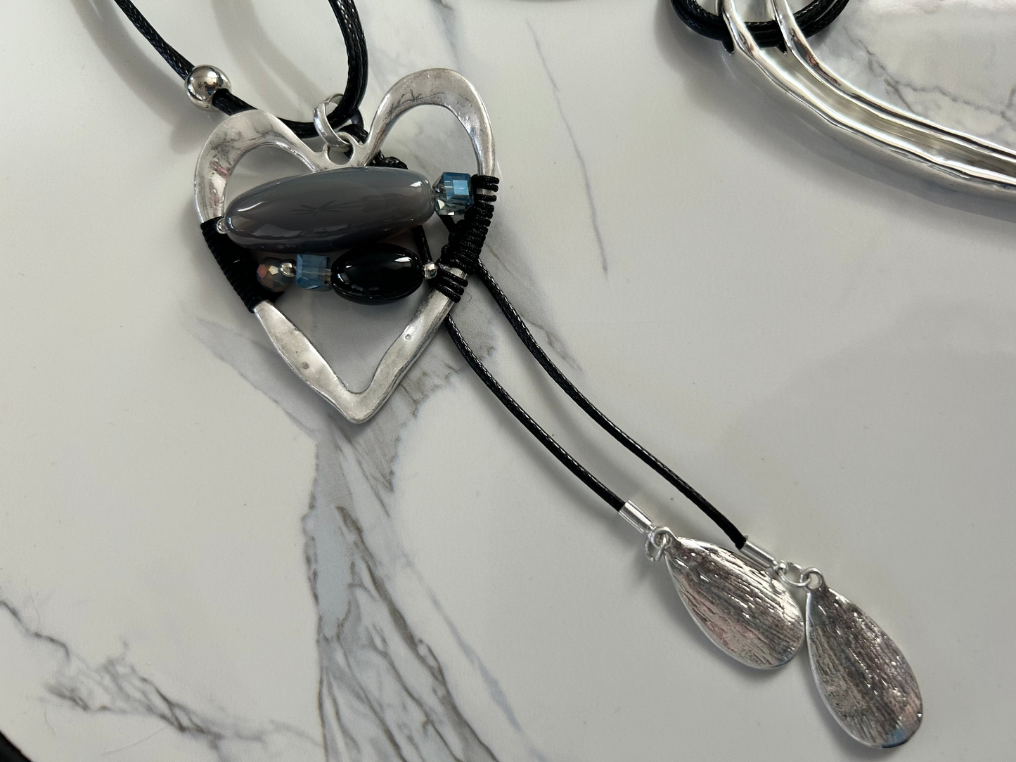 Heart of Stone Necklace