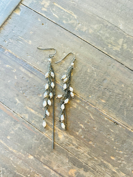 Off Limits Slinky Earrings