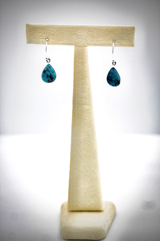 Arizona Turquoise Drop Earrings