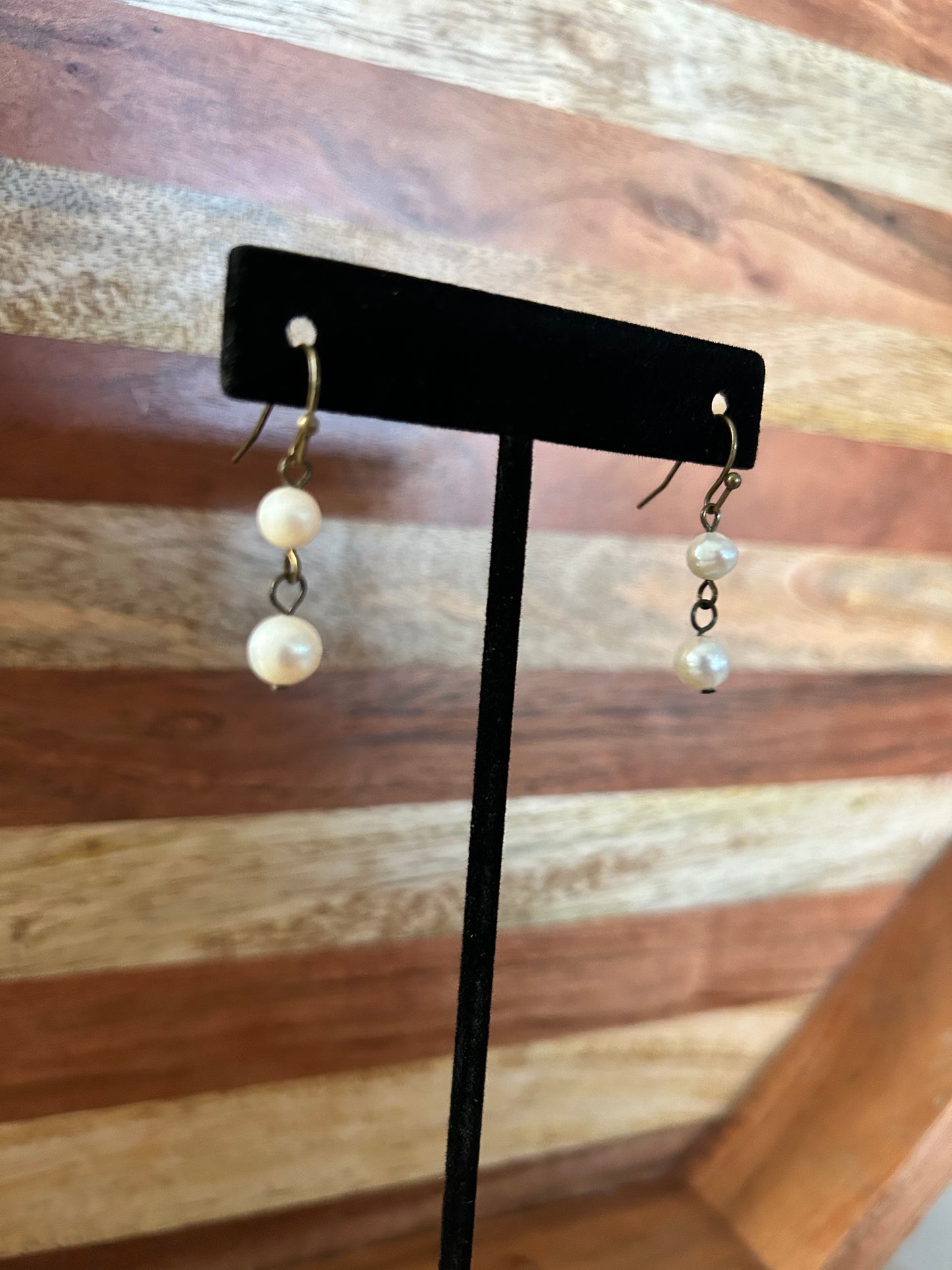 Classy as Pearls Earrings