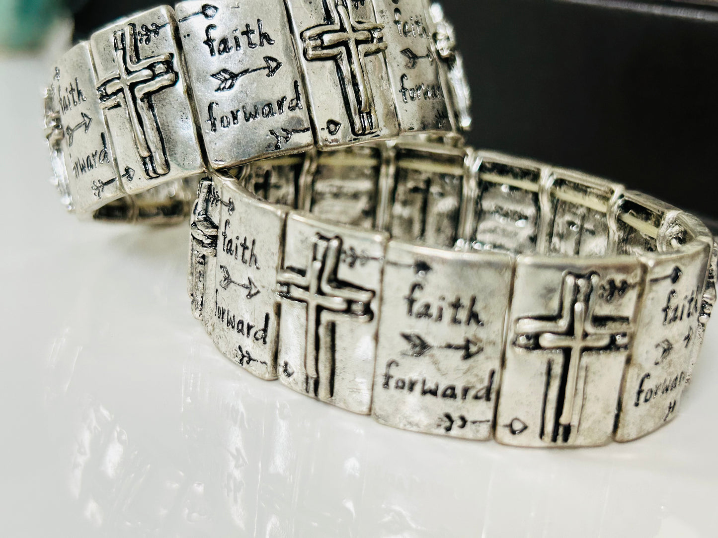 Faith Forward Bracelet