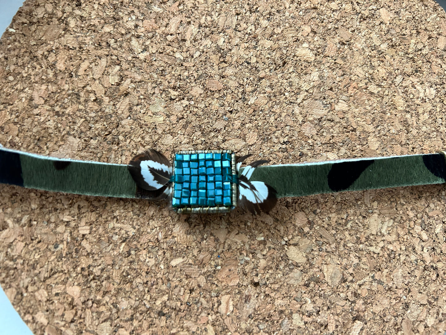 Western Camouflage Bracelet