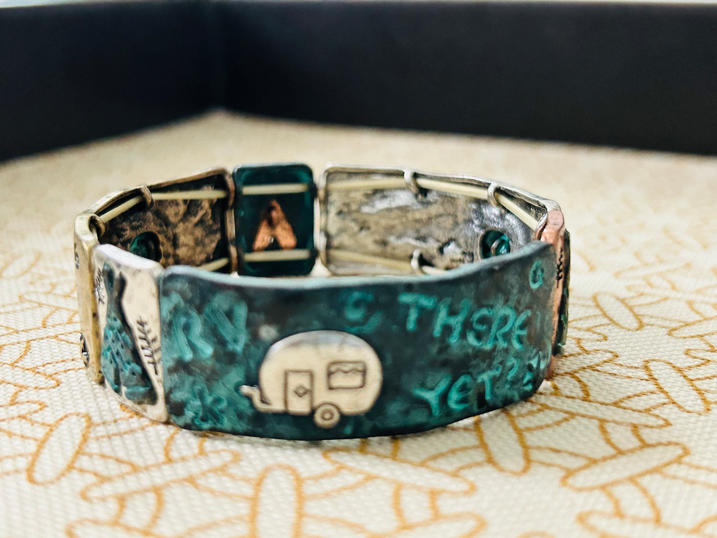 Gone Camping Bracelet