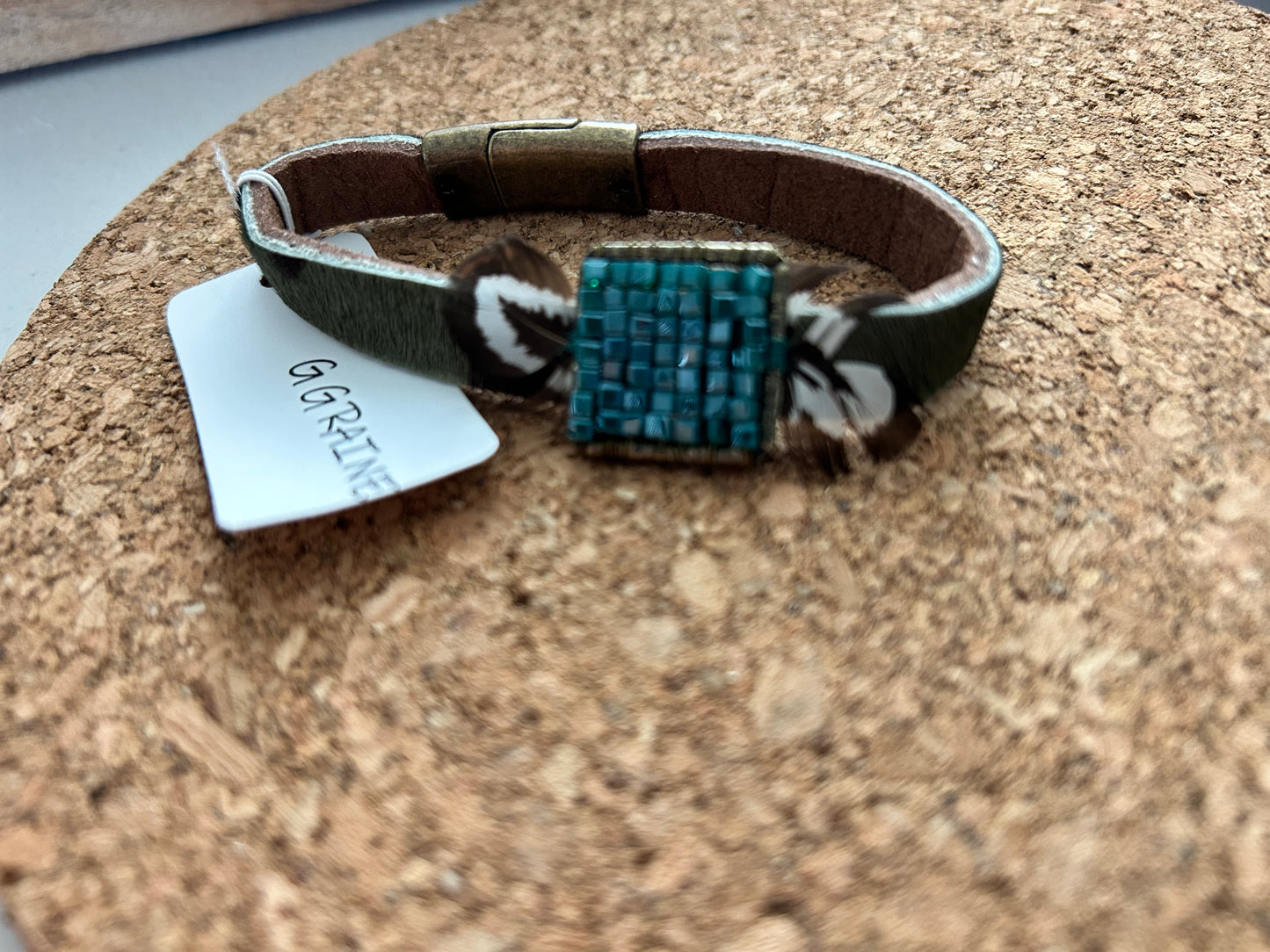 Western Camouflage Bracelet