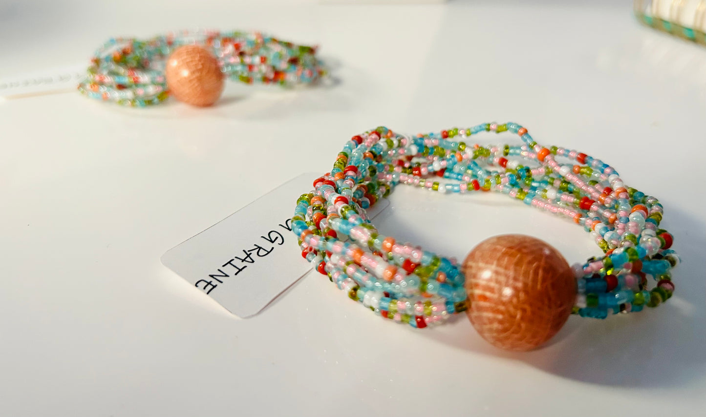 San Diego Summer Sunshine Bracelet