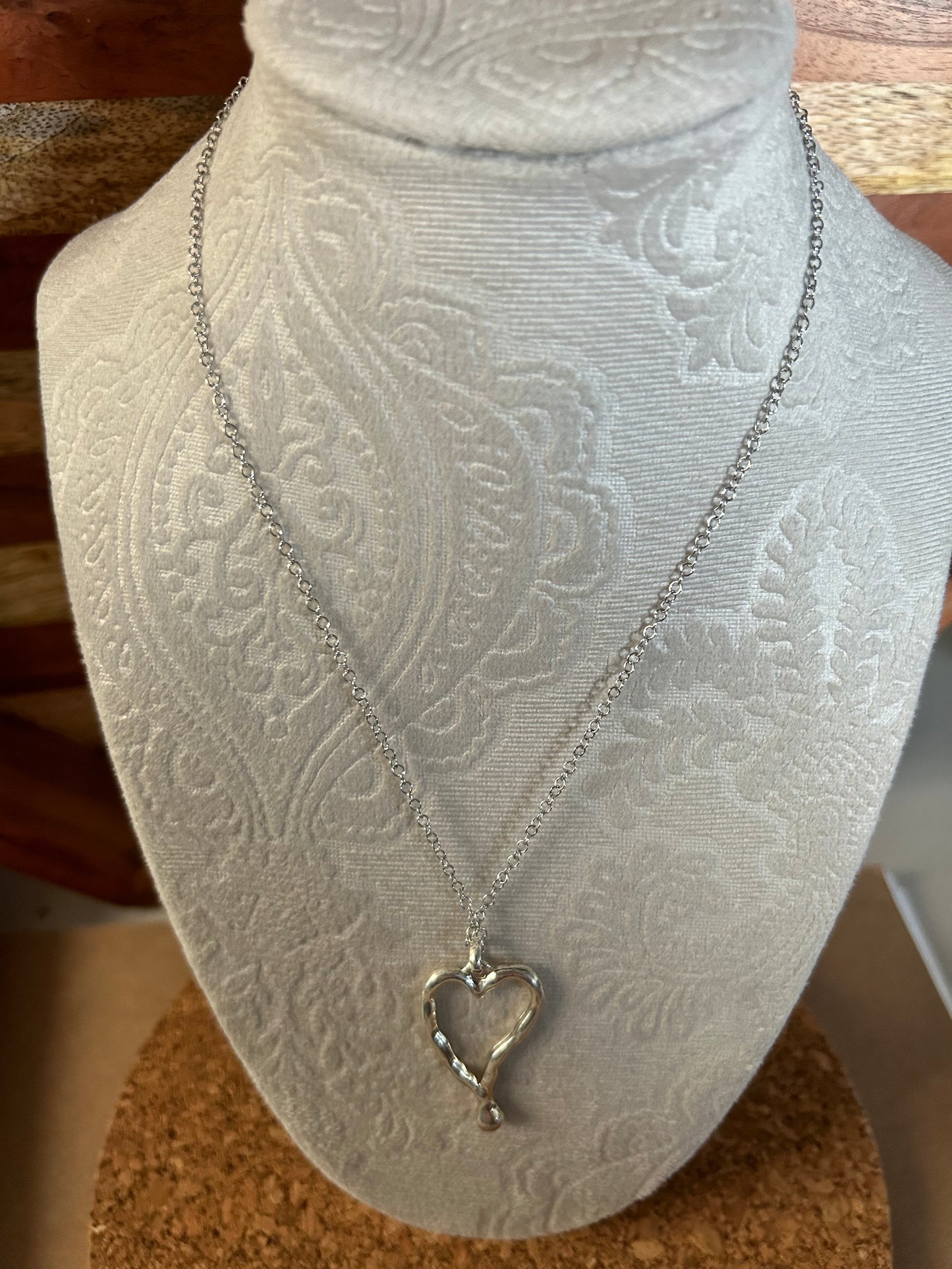 Young Love Heart Necklace