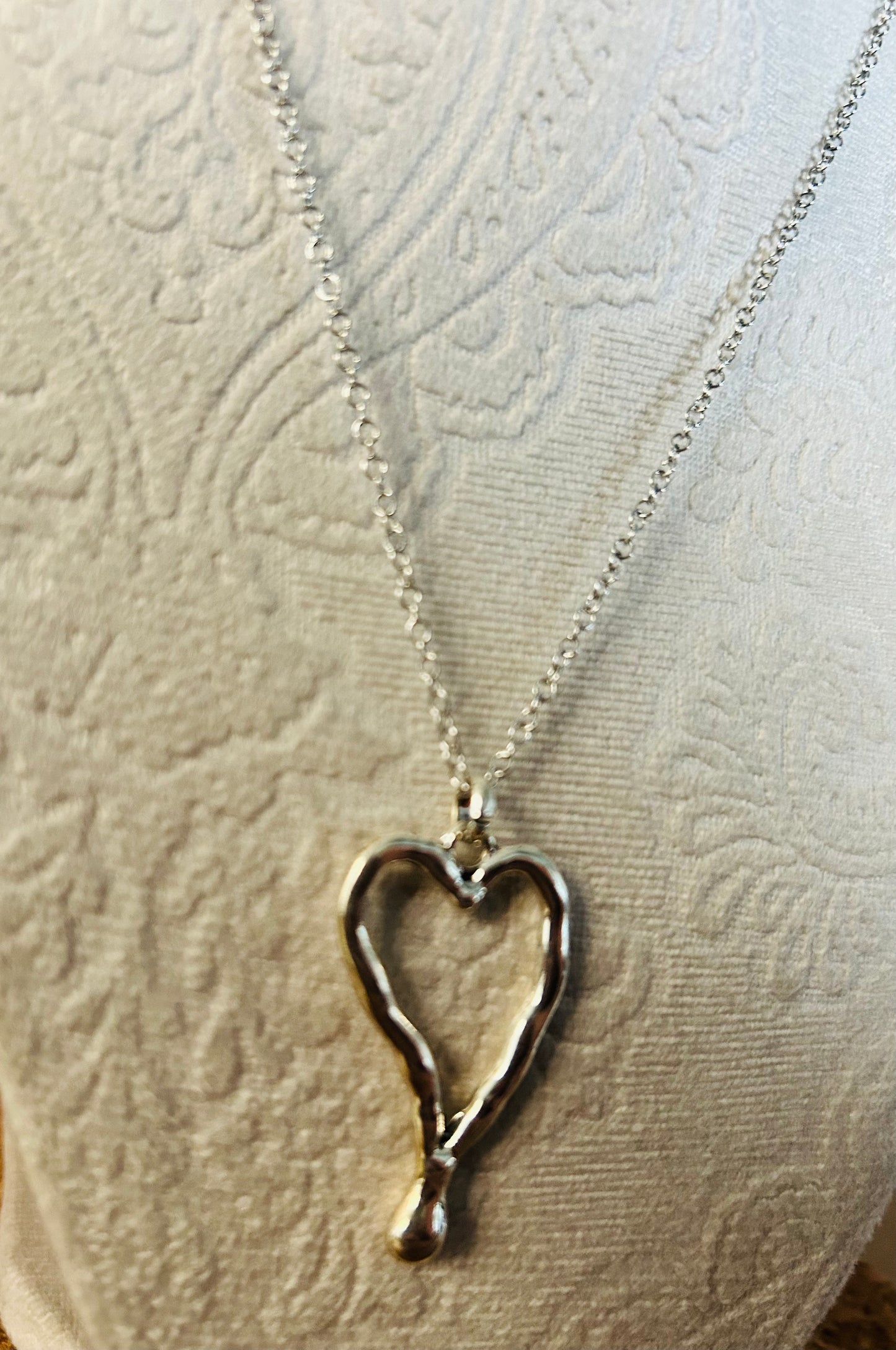 Young Love Heart Necklace